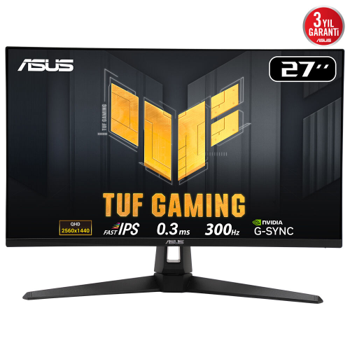 ASUS TUF Gaming VG27AQM5A Monit�r