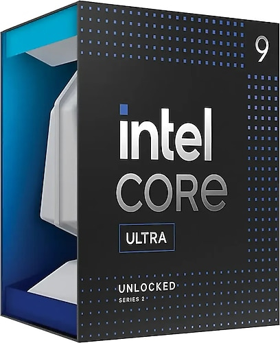 Intel Ultra 9 285K - �n G�r�n�m