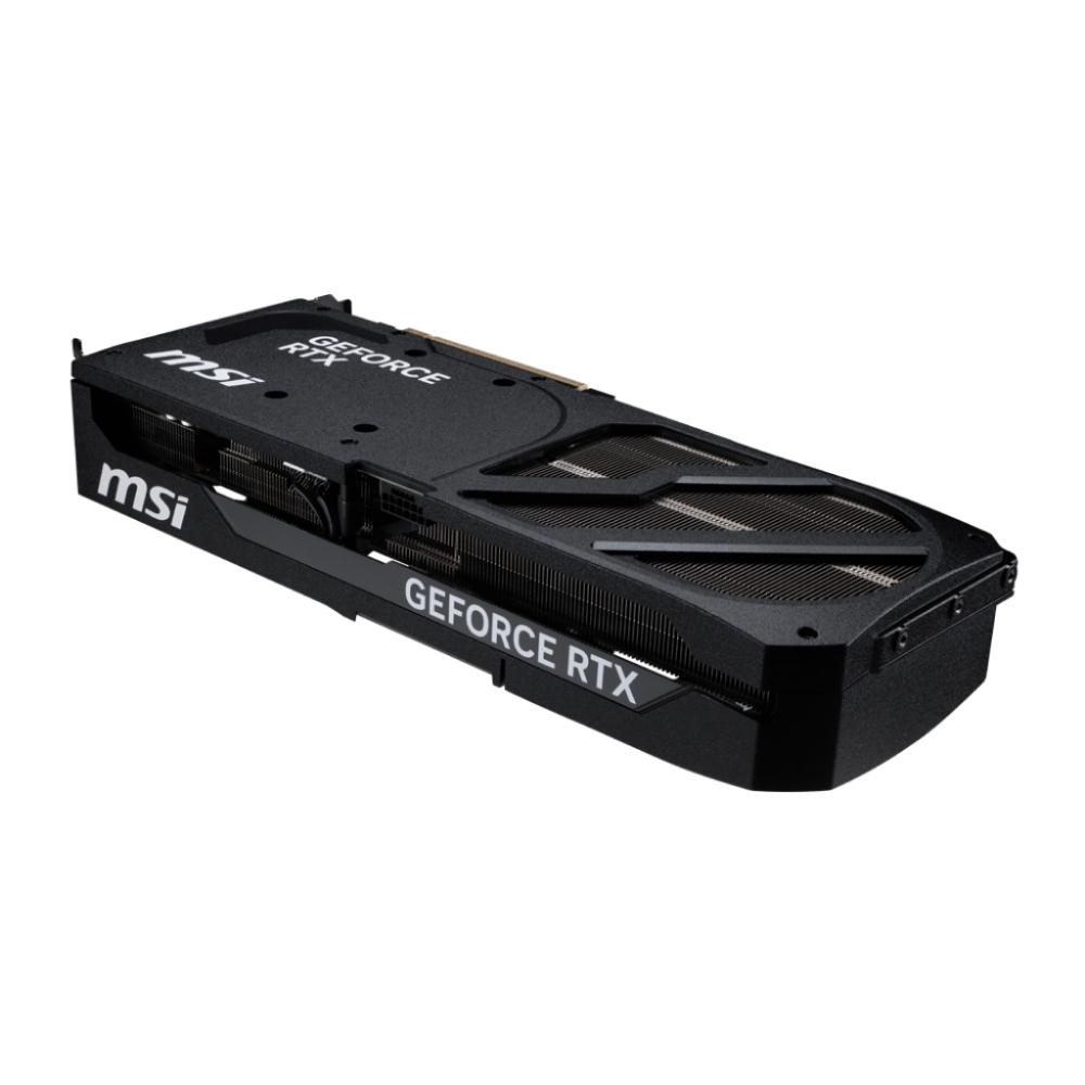 MSI RTX 5080 Shadow 3X OC - Close Up