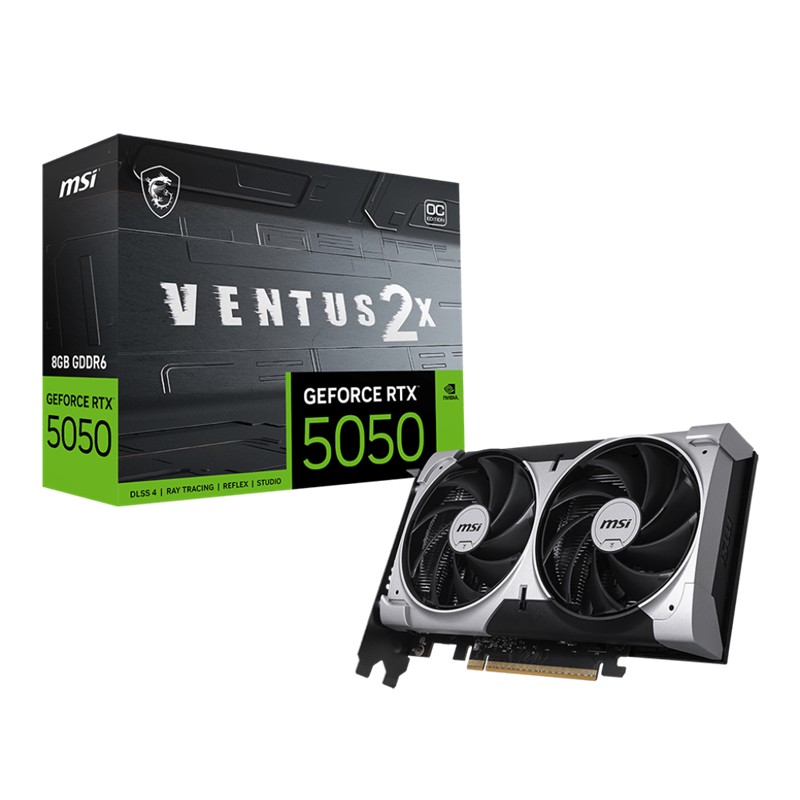 MSI RTX 5050 �n G�r�n�m