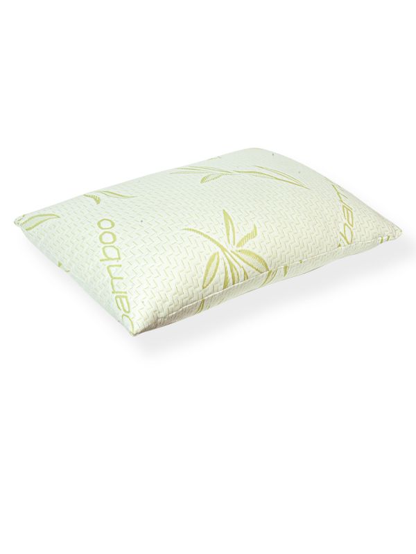 bambu kumaşlı yastık ,fermuarlı yıkanabilir kılıflı Antialerjik 1.kalite boncuk silikonlu 50x70 cm 1000 gr
