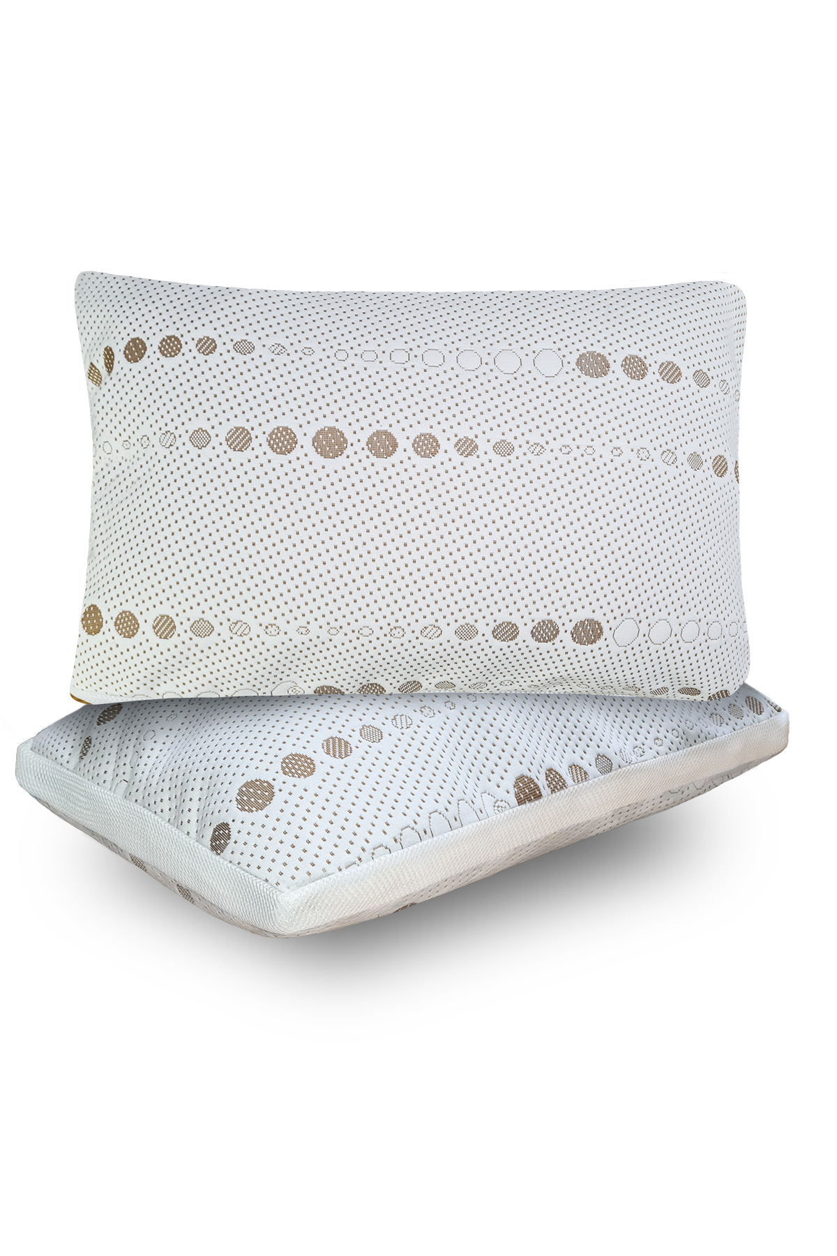 Moda Home Bedding 2 Adet Tencel Klimalı Yastık,Klimalı Yastık