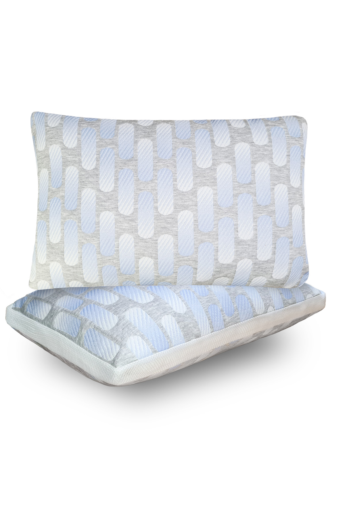 Moda Home Bedding 2 Adet Visco Terapi Yastık, Ortopedık yastık, Visco yastık