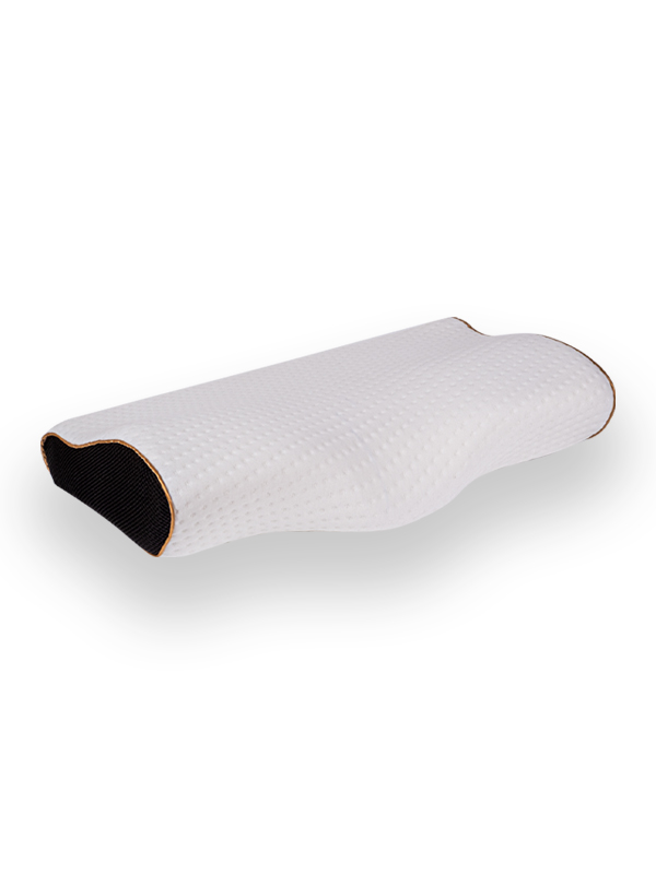 Moda Home Bedding Visco ortopedik boyun yastığı ,boyun ağrısı ,boyun düzleşmesi için özel tasarım medikal yastık