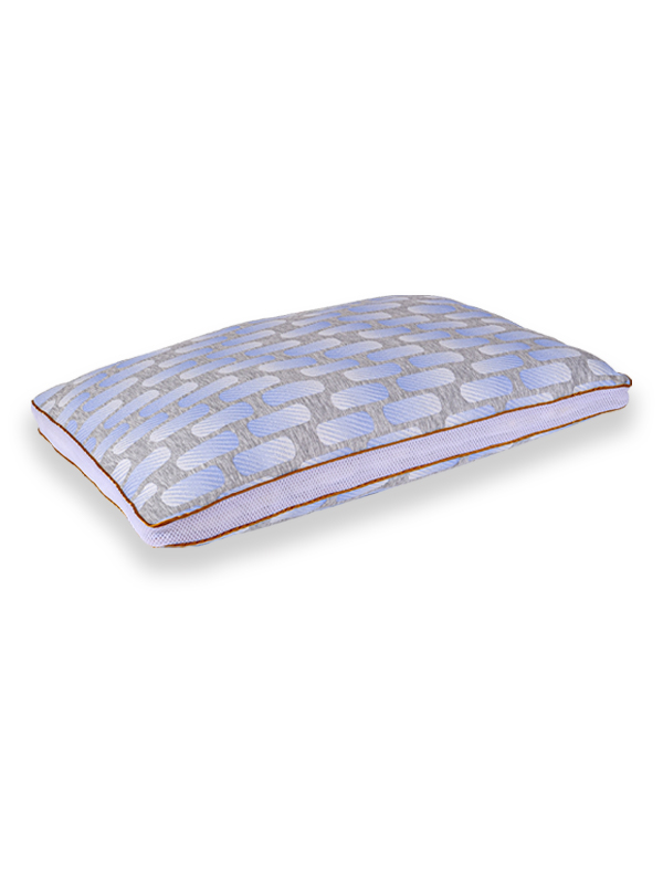 Moda Home Bedding moda klimalı yastık ,pamuk viskon kumaşlı çift biyeli yıkanabilir kılıflı 50*70 cm 1250 gr