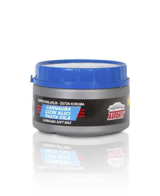 Autokit Çizik Çıkarıcı Pasta Cila 220gr Alize Marin Market