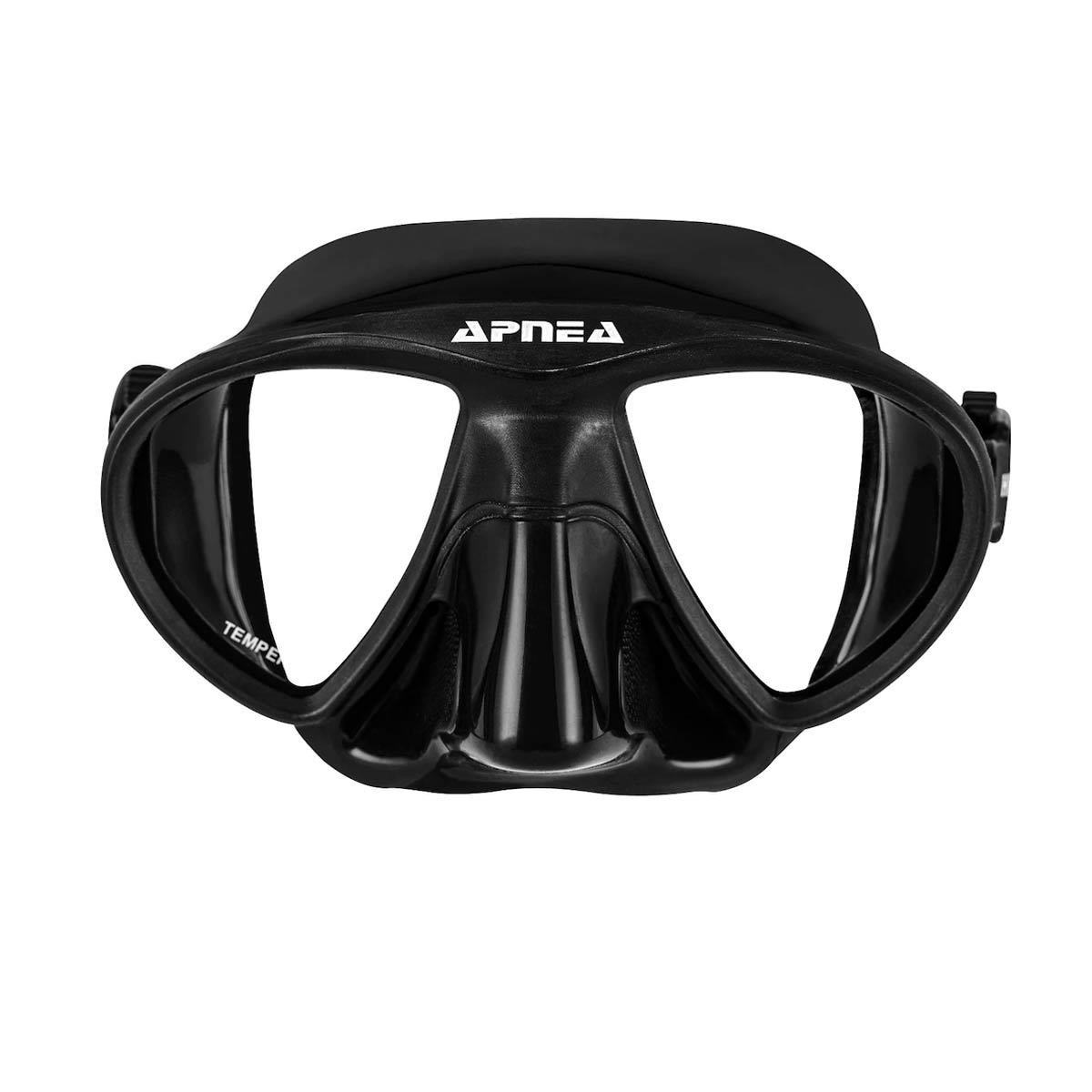 Apnea Highline M219 Dalış Maskesi Tempered Glass