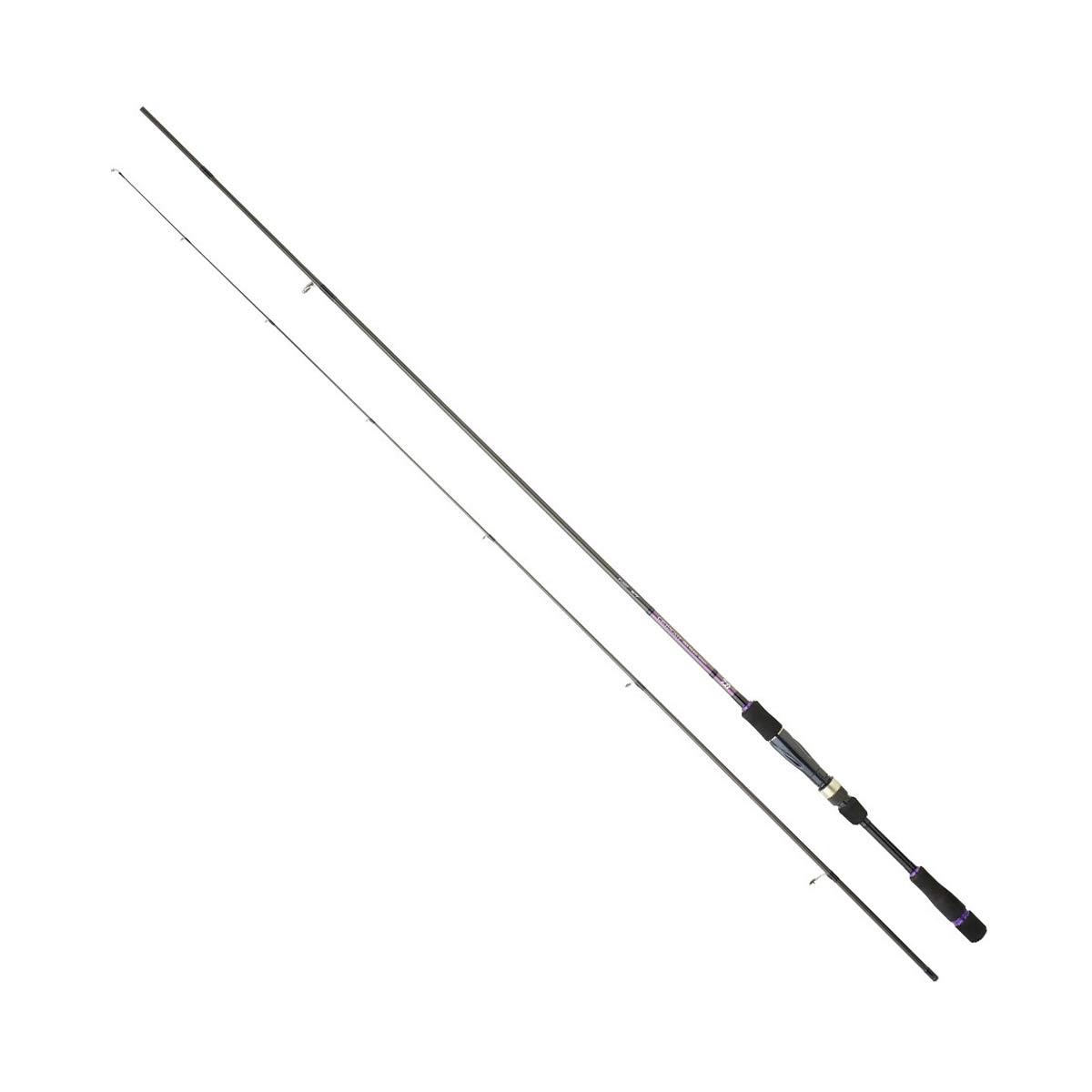 Daiwa Crosscast Light Game 234 cm 3-10 gr 2 Parça Lrf Olta Kamışı