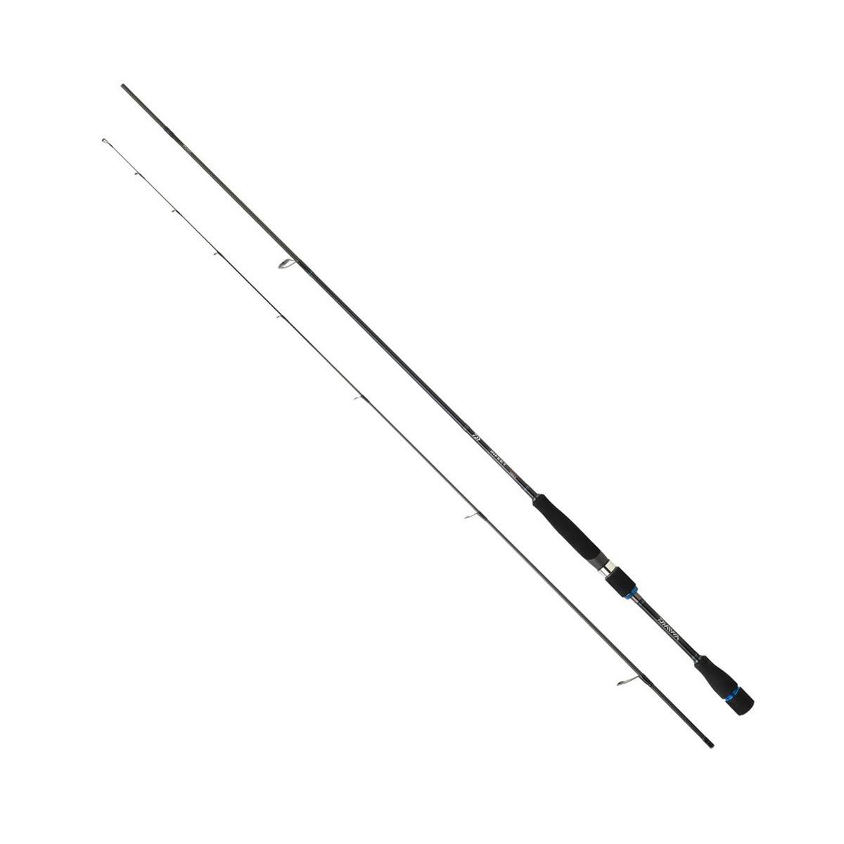 daiwa infeet rock fish 234 cm 3-10 gr 2 parça olta kamışı