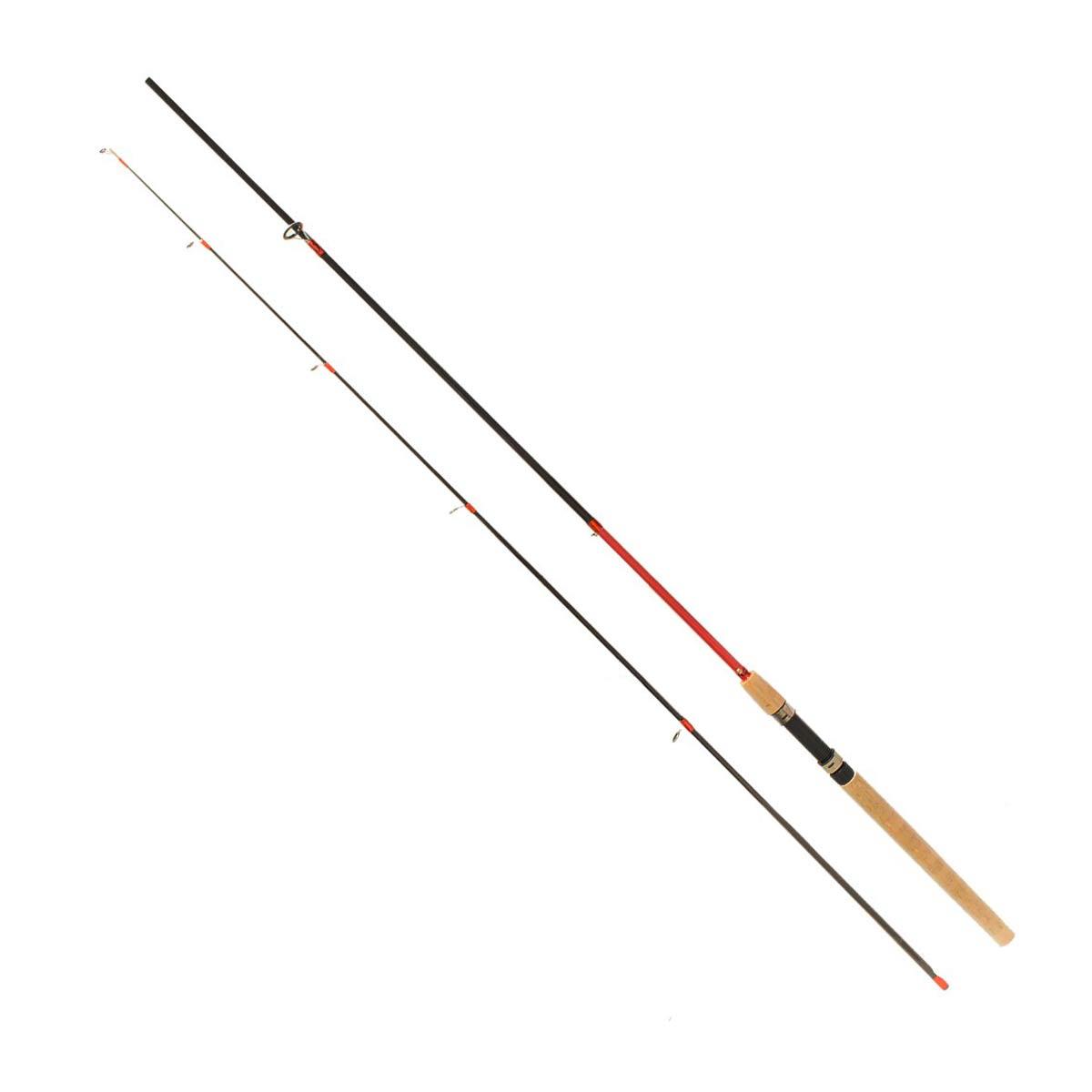 remixon red zoom 210 cm 10-35 gr 2 parça spin olta kamışı