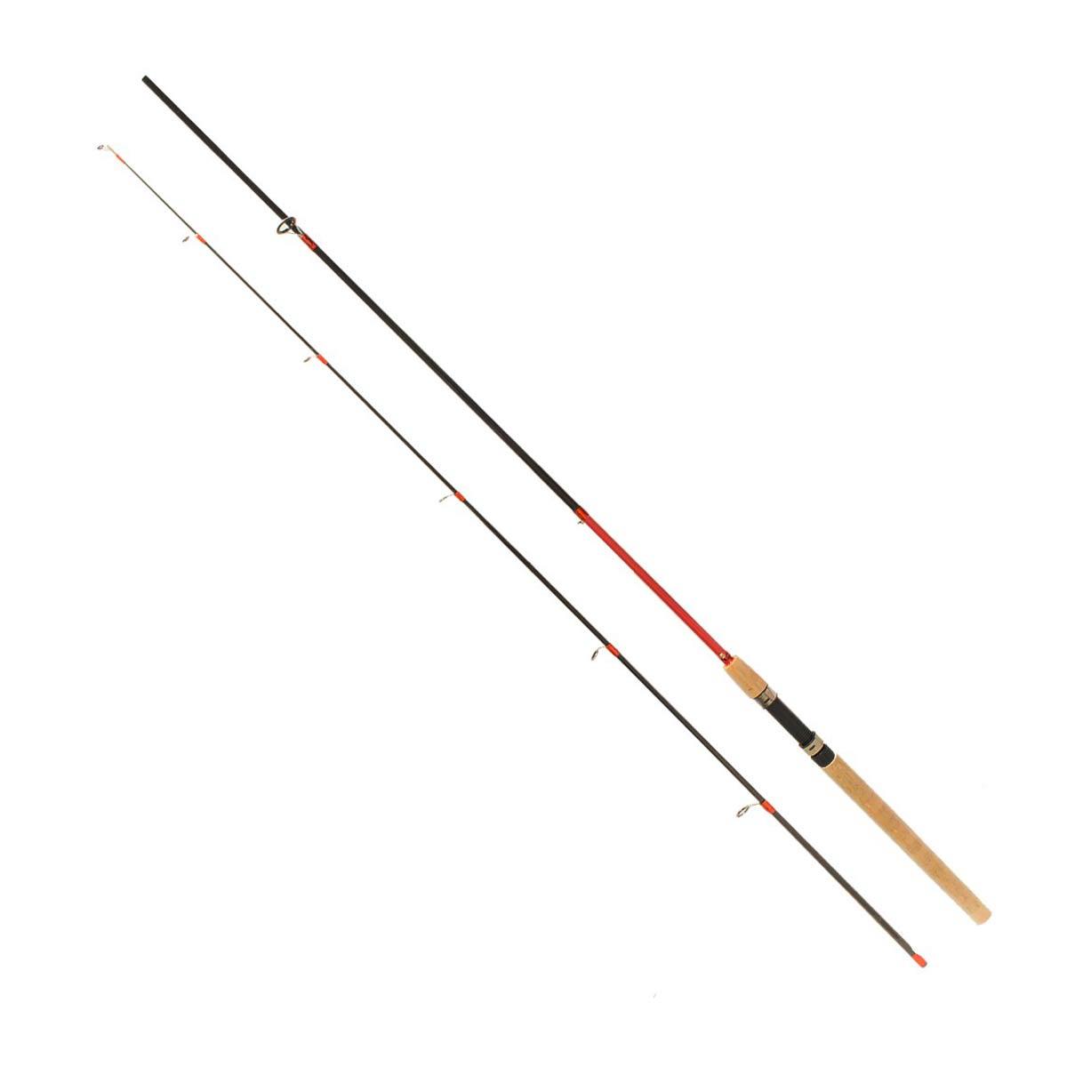 remixon red zoom 240 cm 10-35 gr 2 parça spin olta kamışı