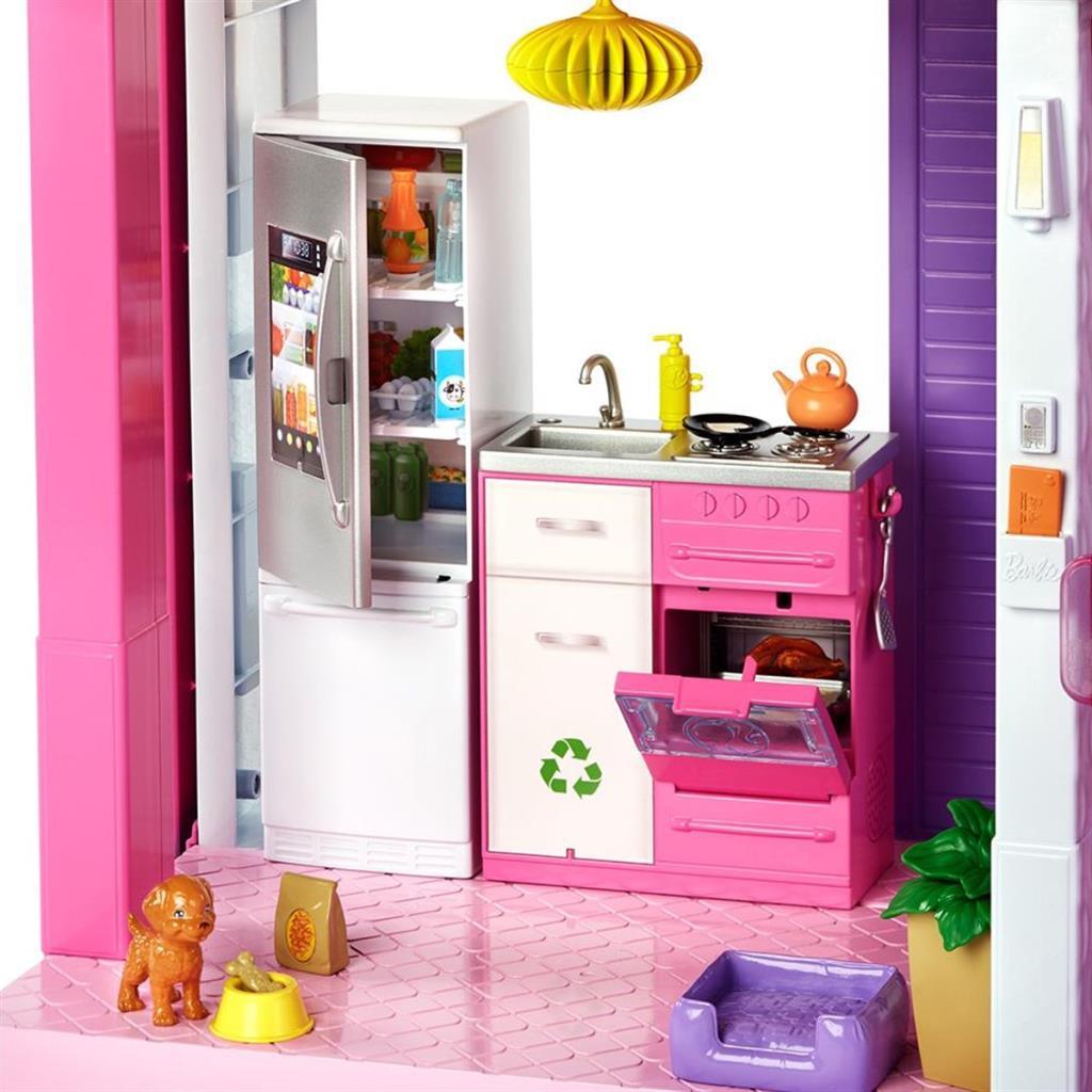 Barbie�nin Rüya Evi FHY73 Fiyatı ve Özellikleri GittiGidiyor