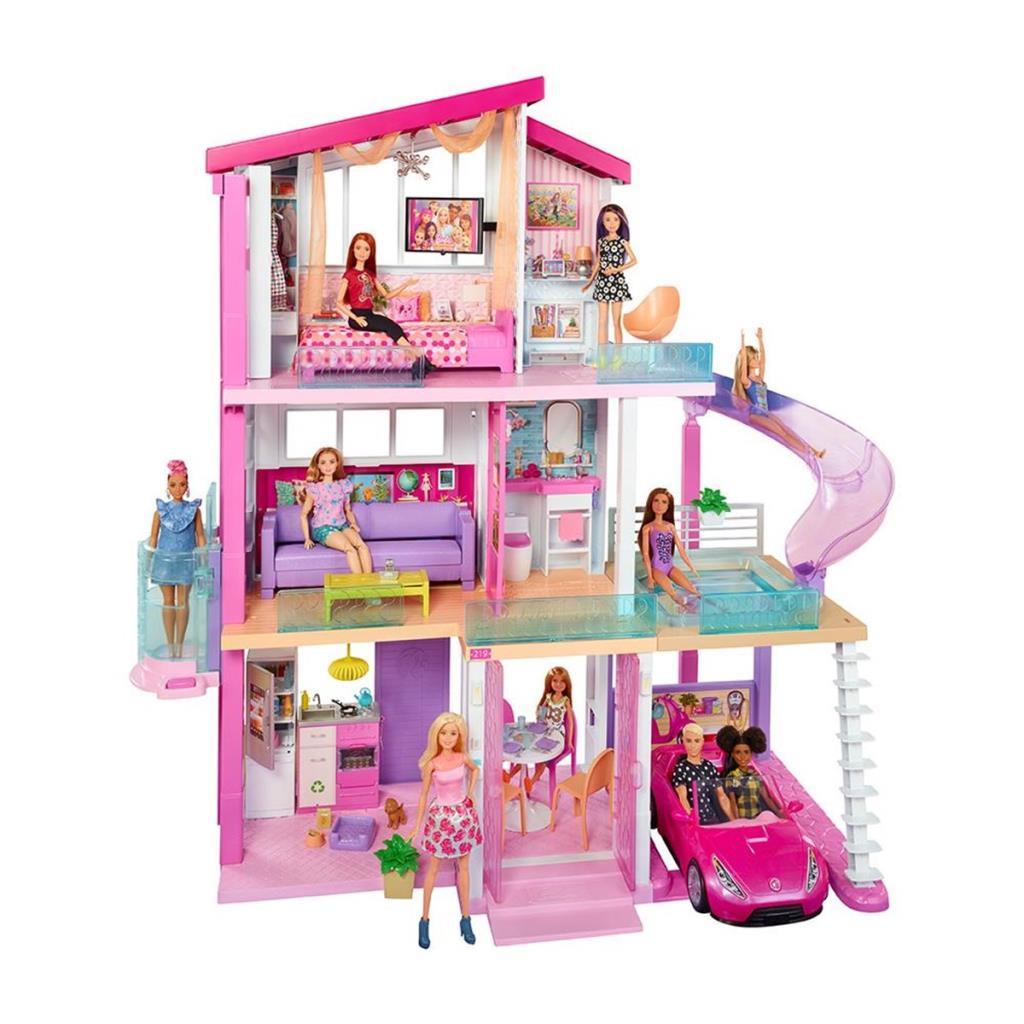 Barbie�nin Rüya Evi FHY73 Fiyatı ve Özellikleri GittiGidiyor