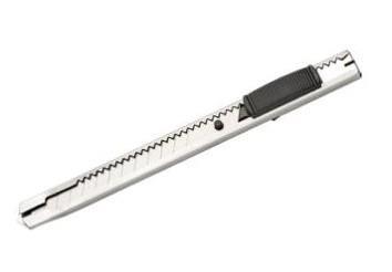 STARLİNE MB-5113 Hassas Kesim - Metal - Klipsli Maket Bıçağı