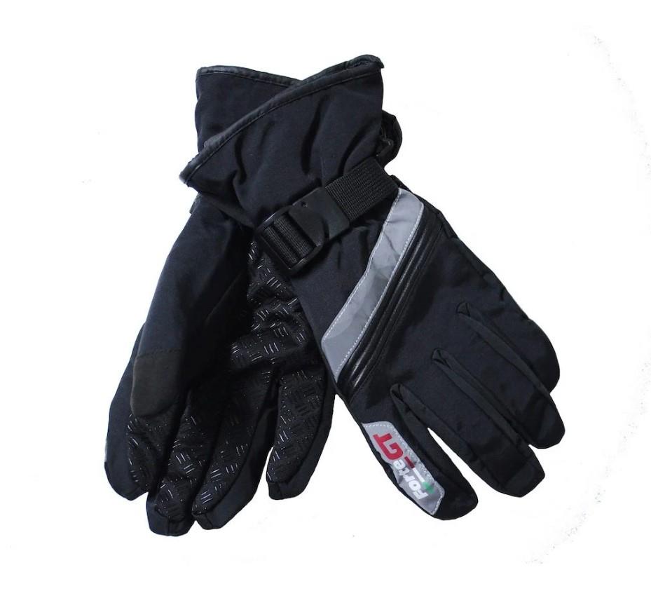 Forte GT 23 Eldiven Kışlık SU Geçirmez Soft Korumalı Large Beden
