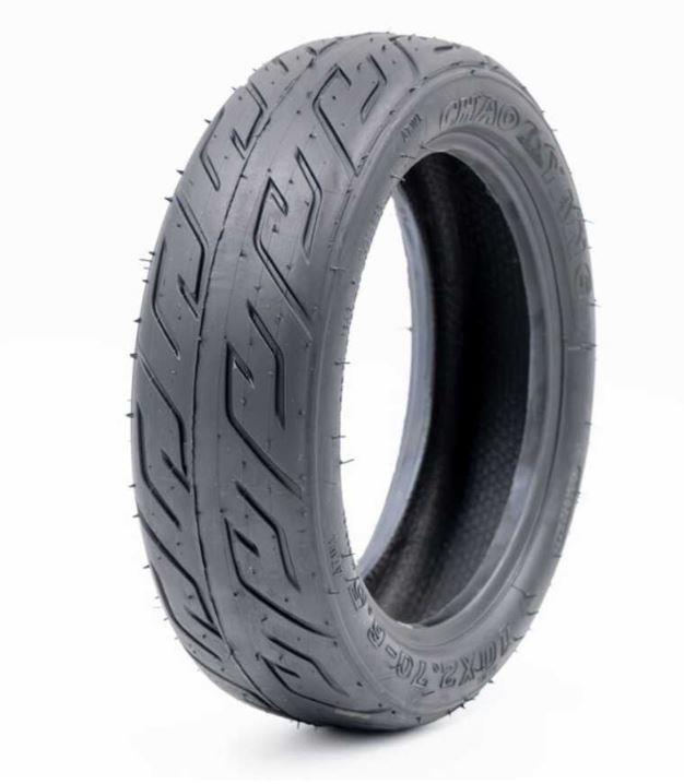 CHAOYANG - 10×2.5-6.5 Elektrikli Scooter Dış Lastiği (H-789) Tubeless