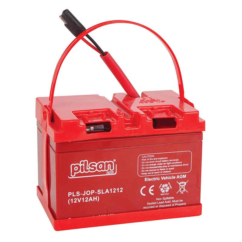 12 Volt 12 Amper Akülü Araba Aküsü 12 v 12 A Orjinal Pilsan Akü