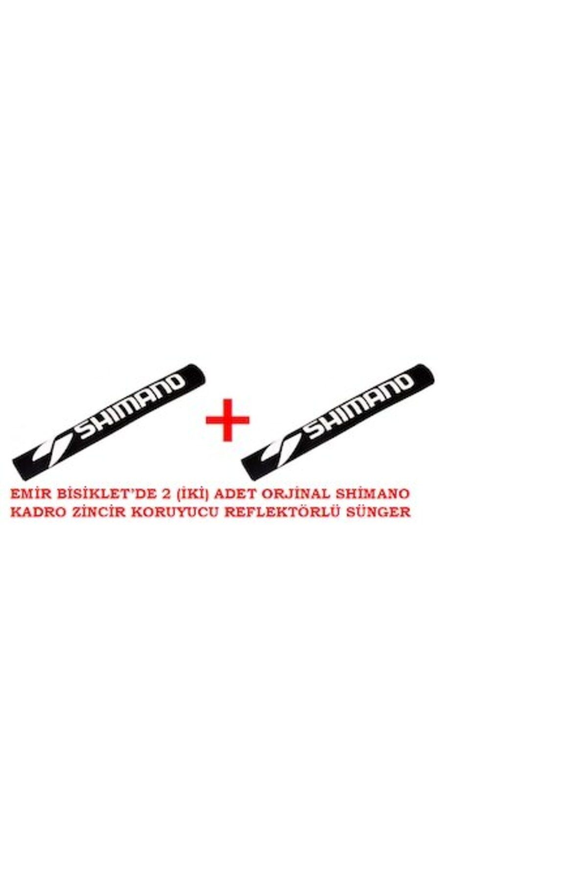 (2) Adet Zincir Kadro Koruyucu Orjinaldir(