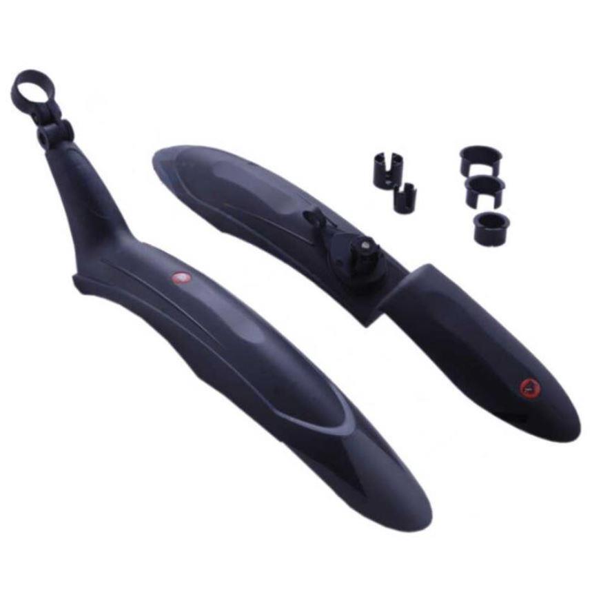 24 - 26 Jant Bisiklet ÇAMURLUK PLASTİK [PRATİK MONTAJ] R-23 TAIWAN Portatif Mtb Bisiklet Çamurluğu