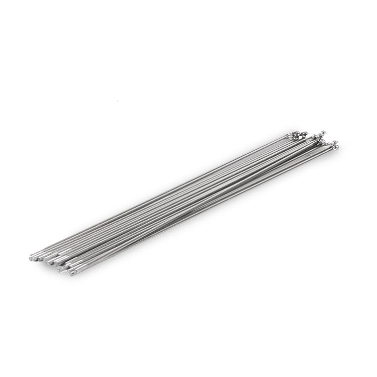 26 Jant Tek KAT Jant için 2X262 mm Jant Teli 36 Adet Başlıklı