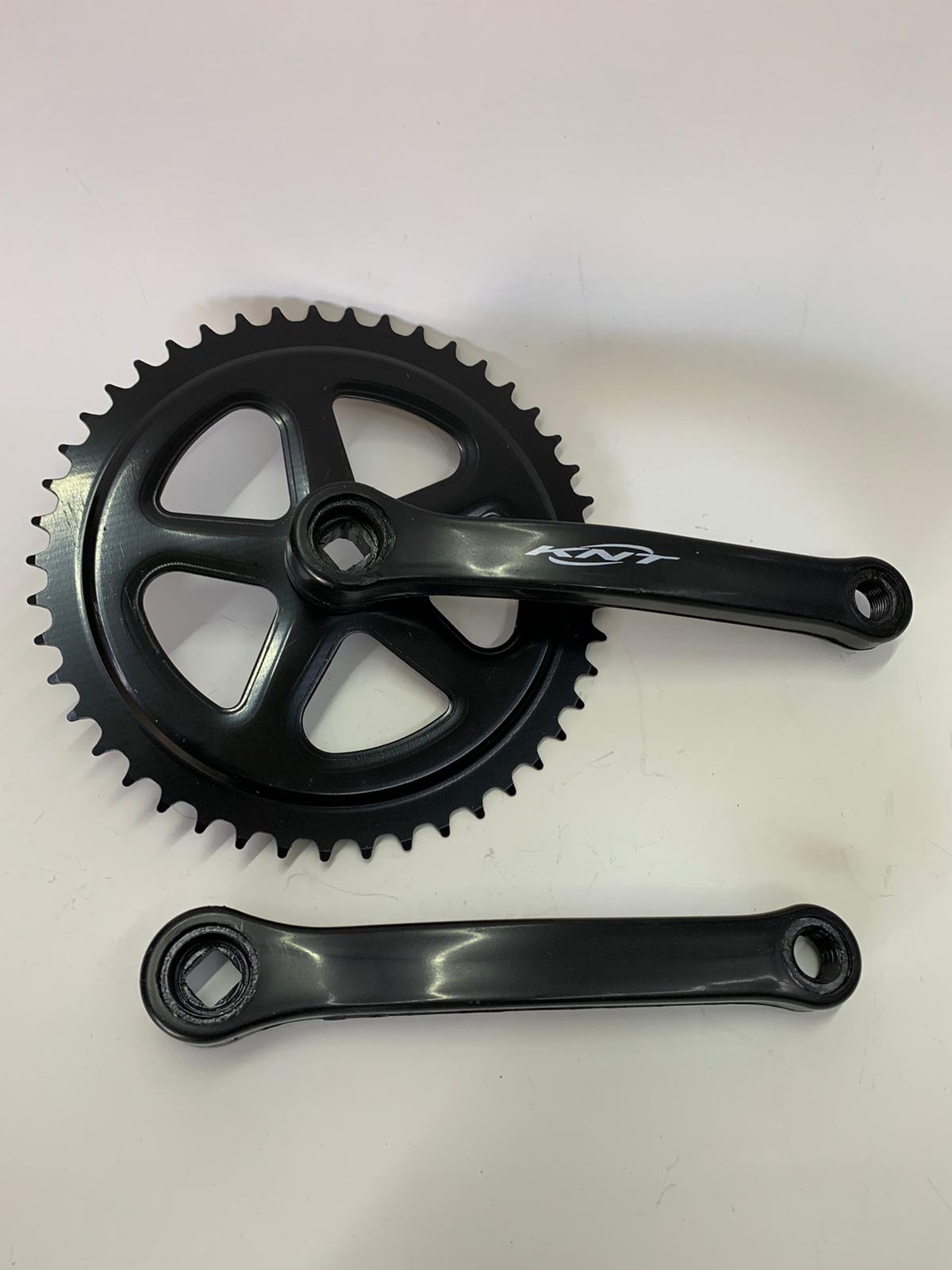 46 T MTB 26X200 Bisan Model Bisiklet Aynakolu ve Solkolu