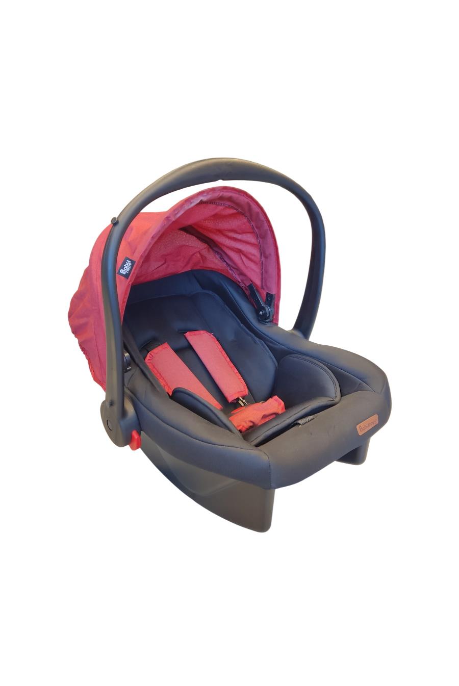 Babyhope BH-5120 Anakucağı 0-13 kg Oto Koltuğu Bebek Koltuğu Siyah Antrasit Renk