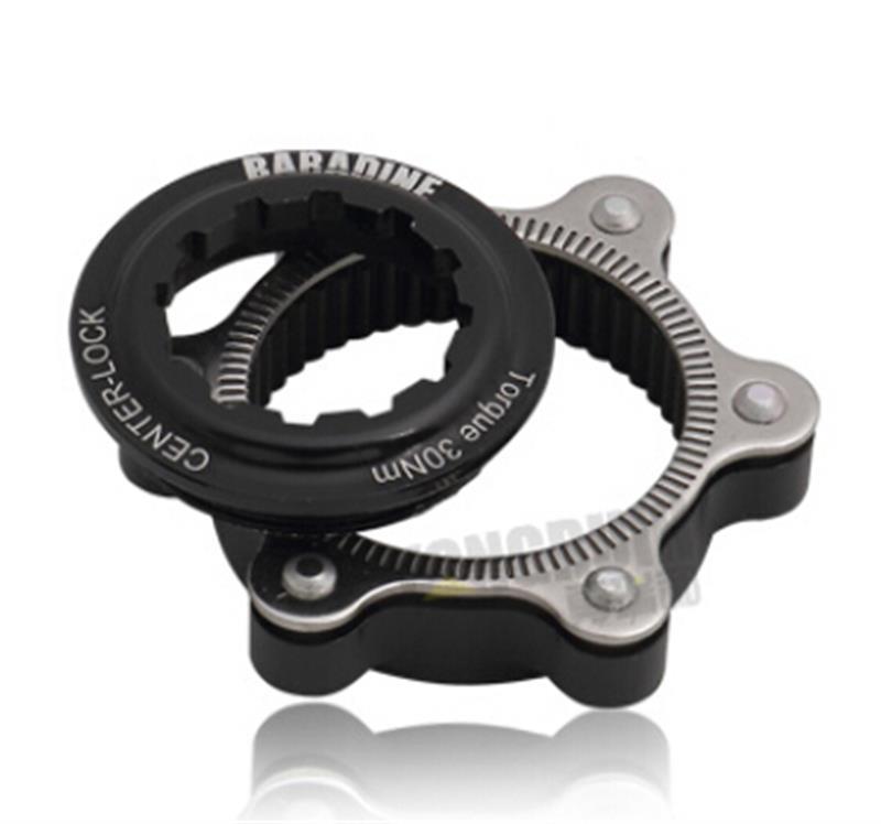 Baradine Centerlock Adaptörü Bc02-Bk 6 VİDA ROTOR DÖNÜŞTÜRÜCÜ