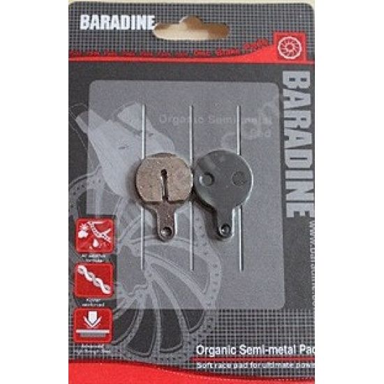 Baradıne DS-46 Novela/IOX Disk Fren Balatası Kutulu