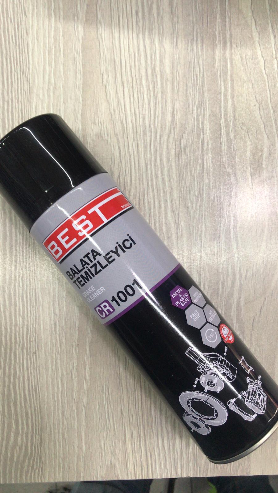 Best Balata Temizleyici Sprey 500 ml