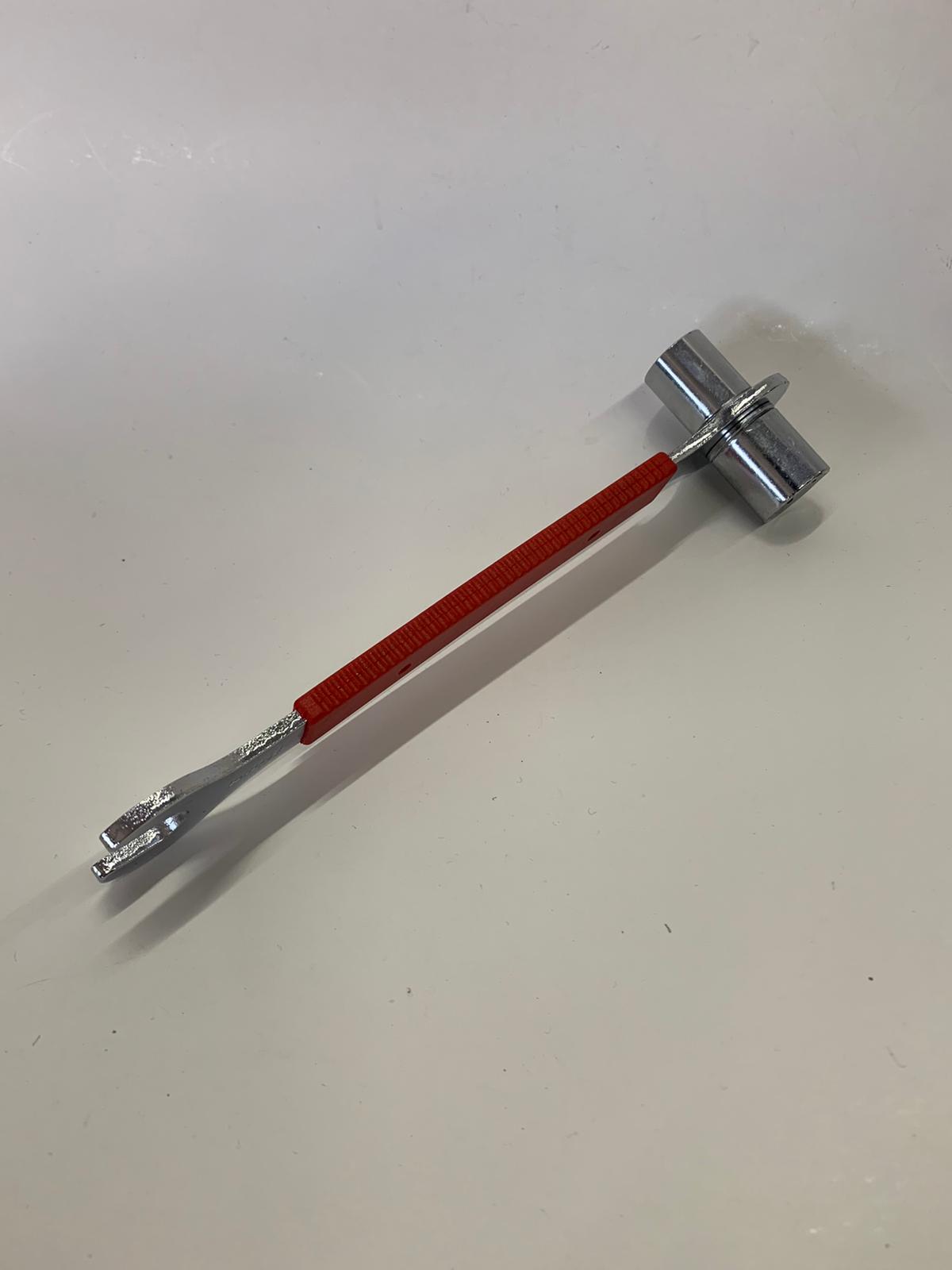 Bike Hand Bisiklet Pedal Sökme Anahtarı Lokmalı Model
