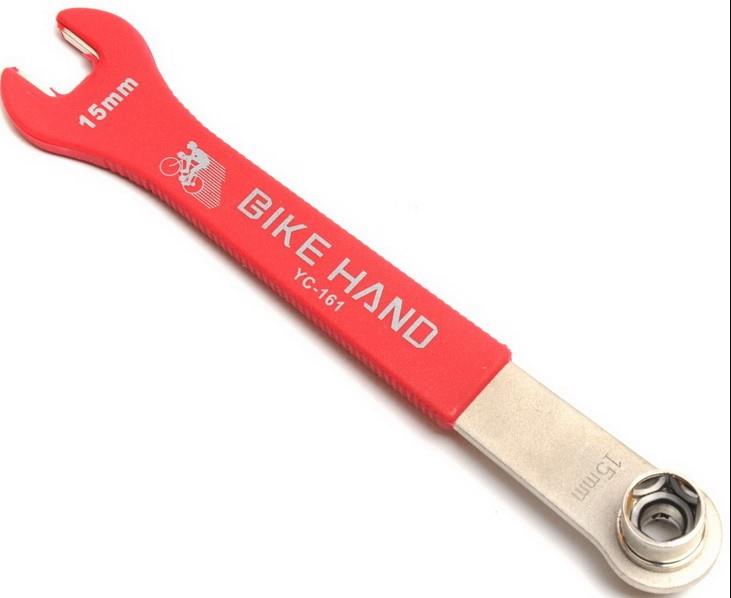 Bıke Hand Yc-161 Bisiklet Pedal & Aynakol Vida Sökme Takma Anahtarı