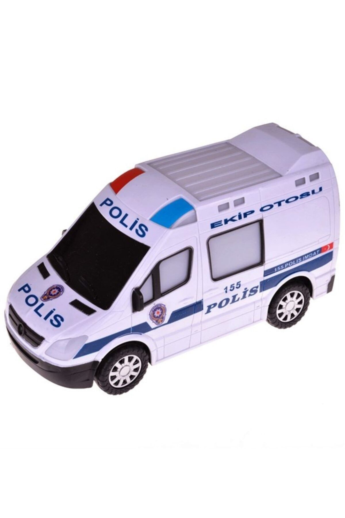 Birlik 872p Pilli Işıklı Sesli Ekip Otosu