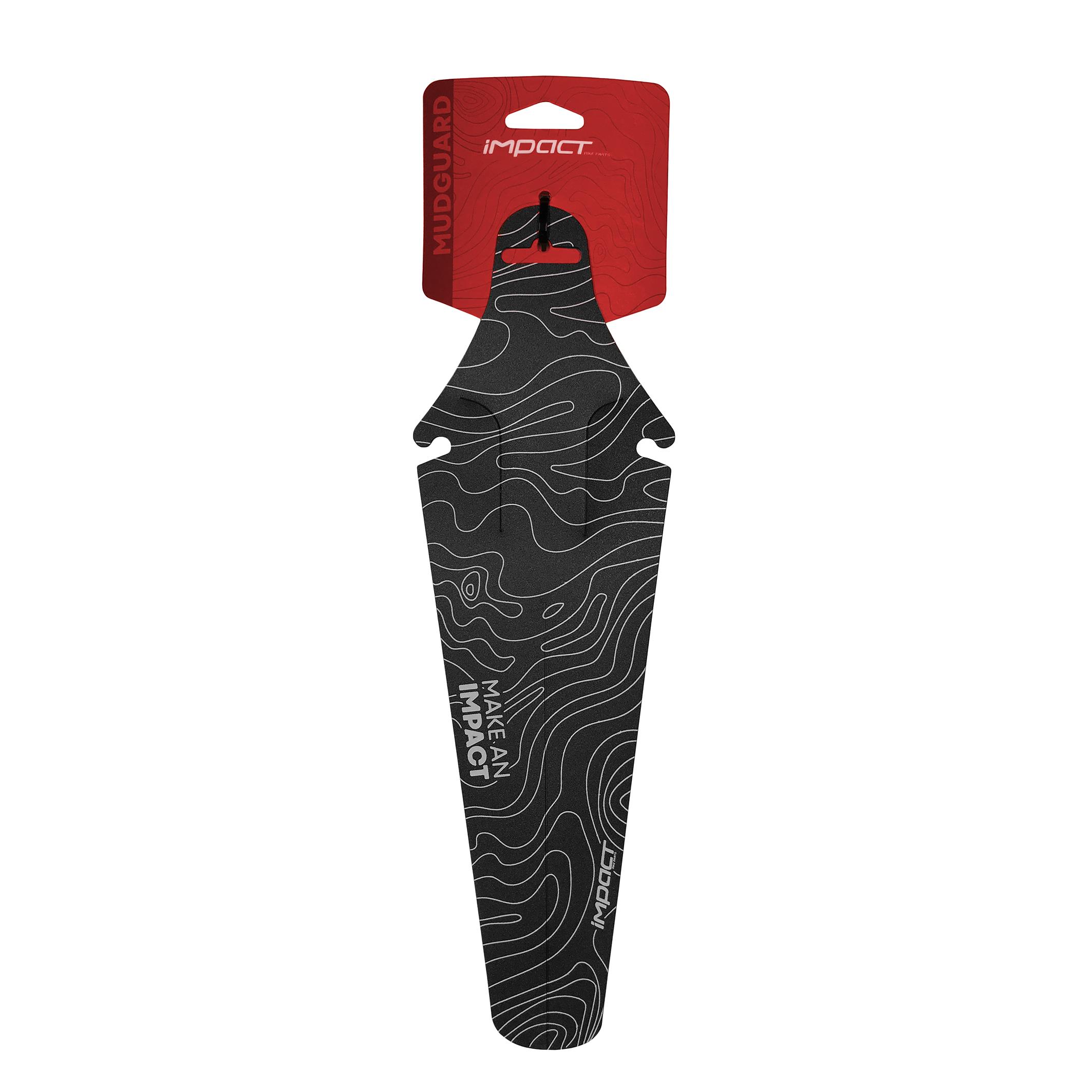 BİSİKLET ARKA ÇAMURLUK MDE-33 MTB PLASTİK freeride downhill 2021