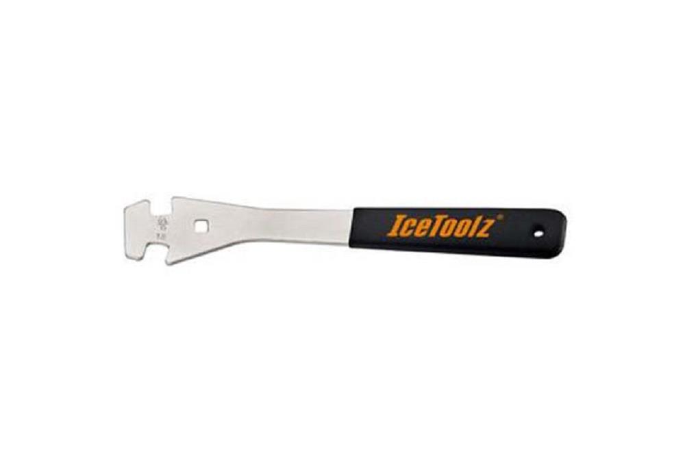 İcetoolz -Bisiklet Pedal Anahtarı Çift Taraflı Tamir Bakım Aleti