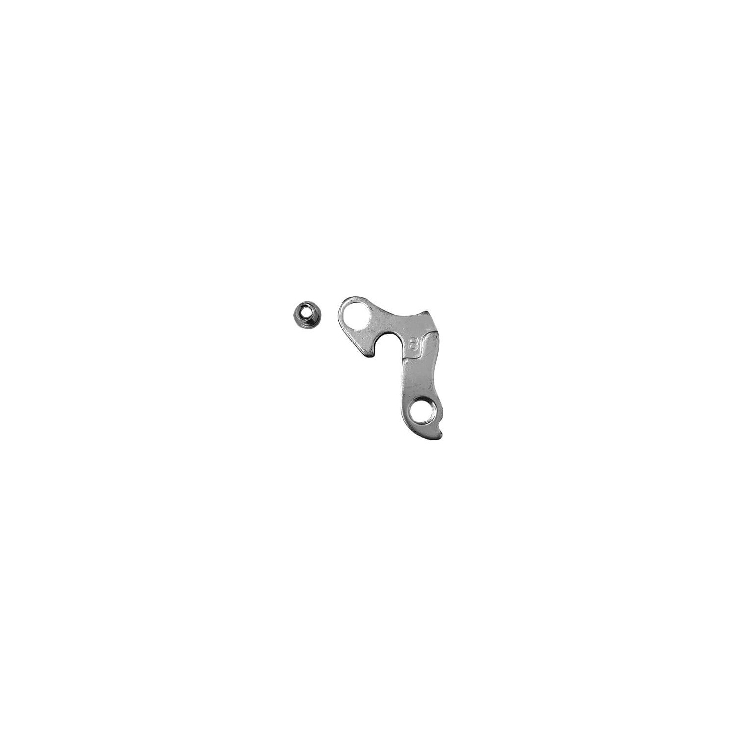 Bisiklet Kadro Kulağı - Kron XC 250 Uyumlu Kadro Kulağı 1.KALİTE