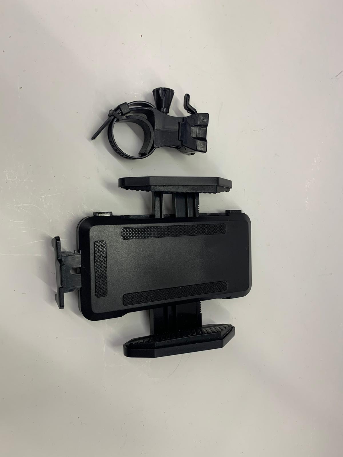 Bisiklet Telefon Tutucu Büyük Boy Telefonlara Uyumlu Boy Ayarlı