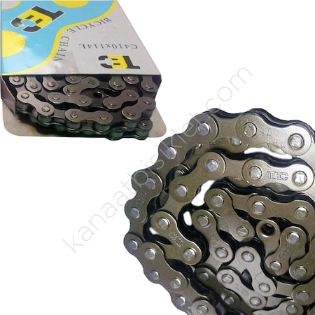 Bmx Zincir C-410 Tec (KMC) KUTULU