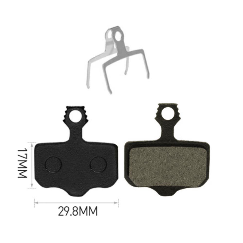 Bisiklet Disk Fren Balatası Performans - DT-841 Kartlı Model