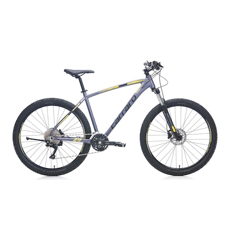 Carraro Daytona 930 29 JANT 48 Kadro Antrasit-Sarı 30 VİTES DAĞ