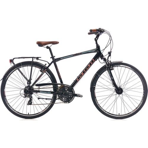 Carraro ELITE 804 28" Jant 48 CM Kadro 24 Vites Şehir BİSİKLETİ
