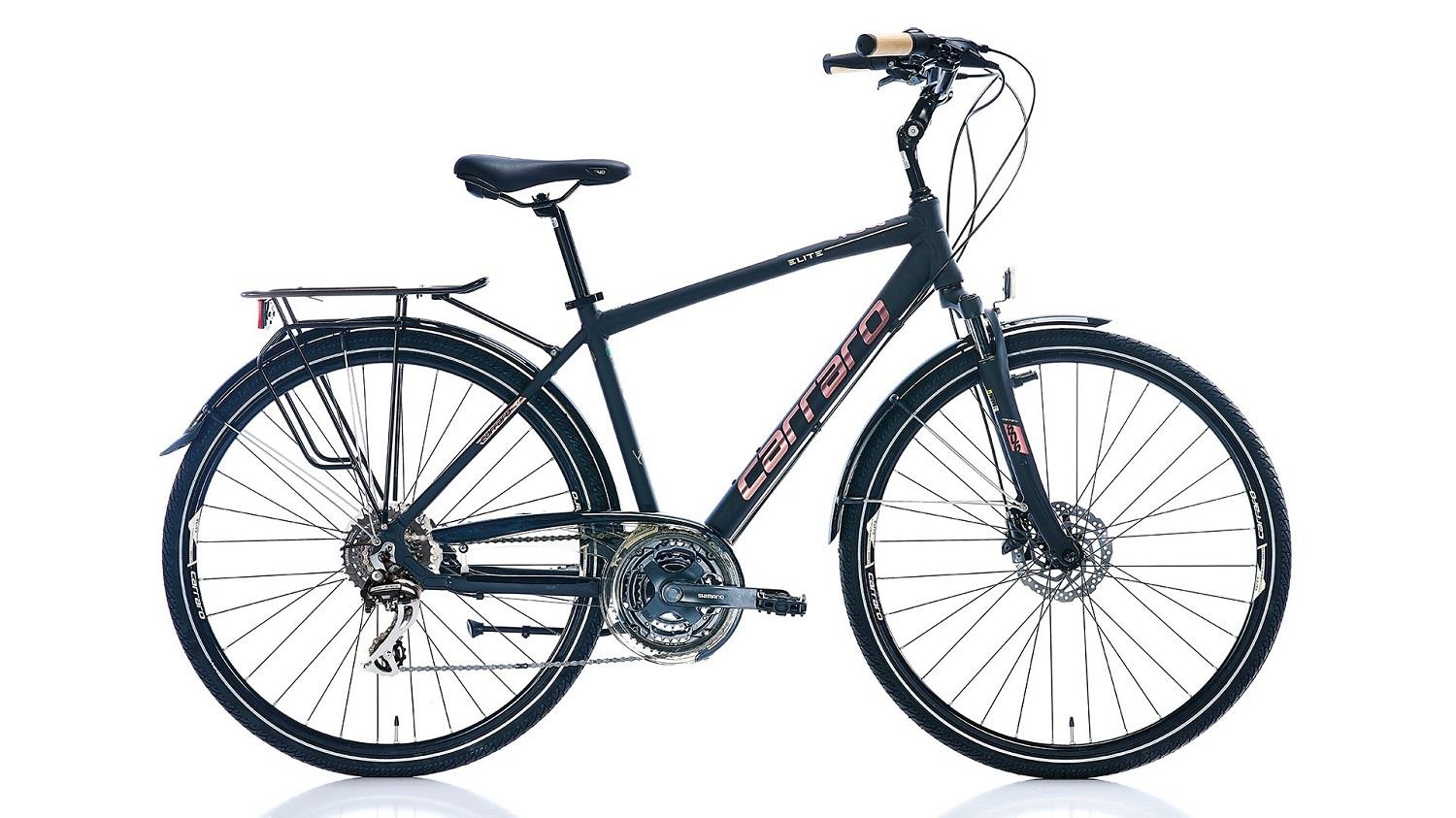 Carraro ELITE 806 28" Jant HD 24 Vites Erkek Şehir Bisikleti