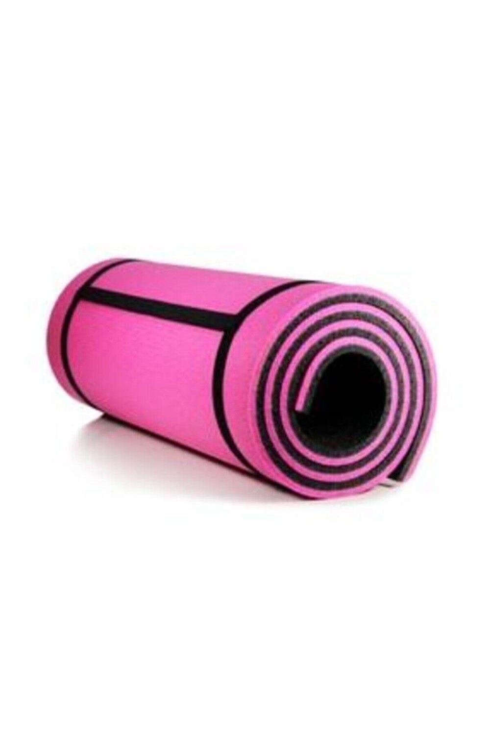 Çift Taraflı Pilates Ve Yoga Matı 10 mm