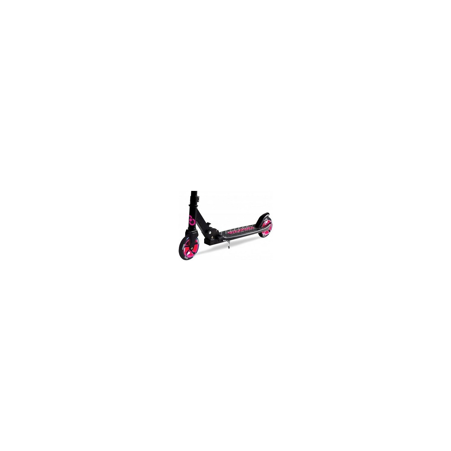 Cool Wheels 2 Tekerlekli Katlanabilir Scooter 8+ Yaş- Pembe FR58352