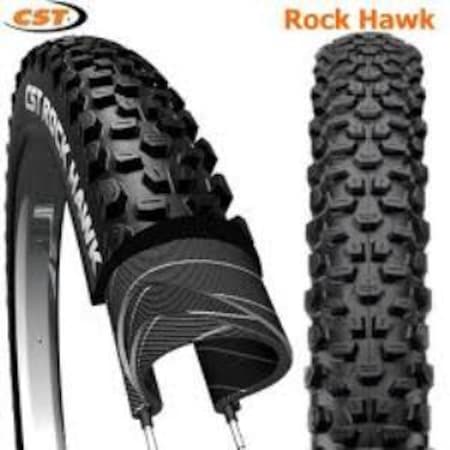 CST RockHawk 29x2,25 MTB Dış Lastik C1844 Mtb Zırhlı 29 jant dış lastik