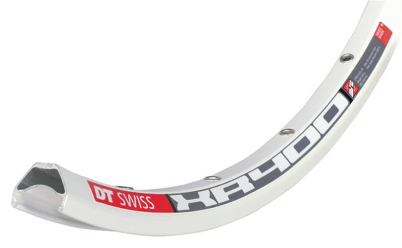 Dt Swiss 26 Alüminyum Jant Çemberi Xr 400 32 DELİK BEYAZ