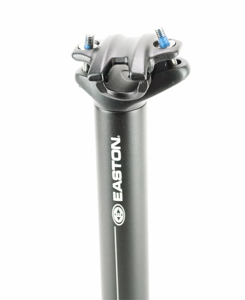 Easton Ea-30 Alüminyum Sele Borusu 31,6 MM GÜMÜŞ RENK