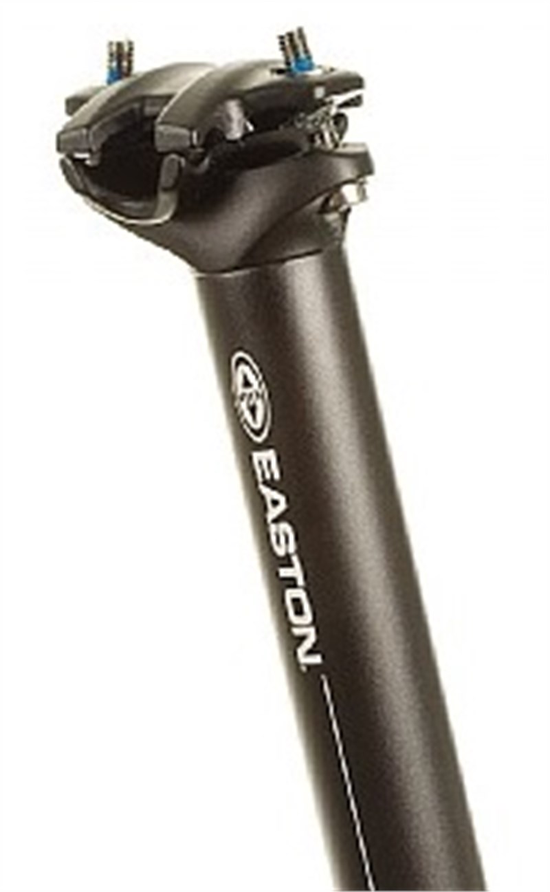 Easton Ea-50 Alüminyum Sele Borusu 31,6 MM SİYAH