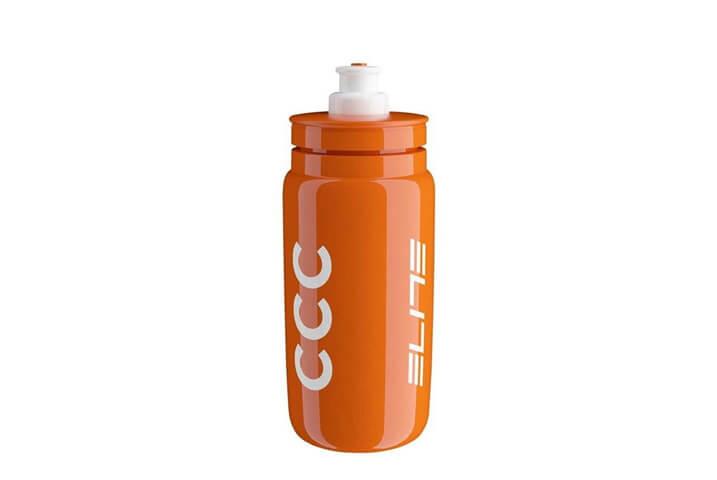 ELITE - Matara -FLY Team CCC 20 550ml Koku Yapmaz Bisiklet Suluk