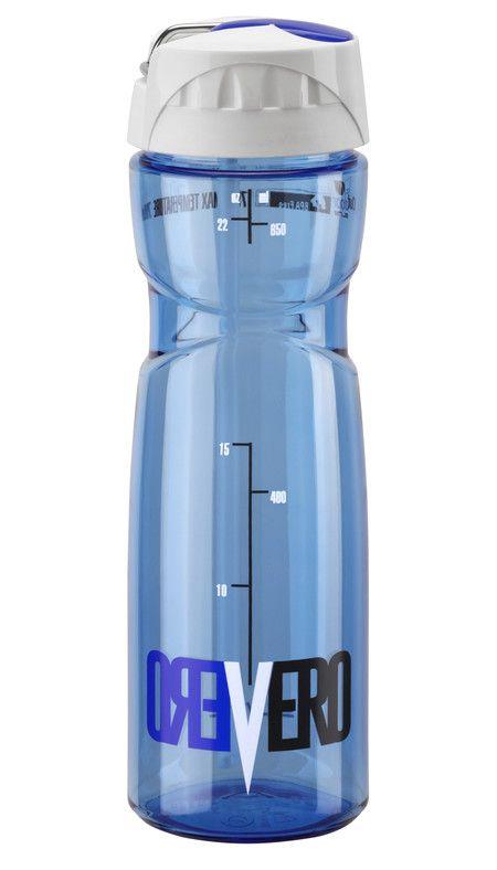 Elite Matara - Suluk Vero Tritan 700 Ml Şeffaf Bisiklet Matarası Mavi