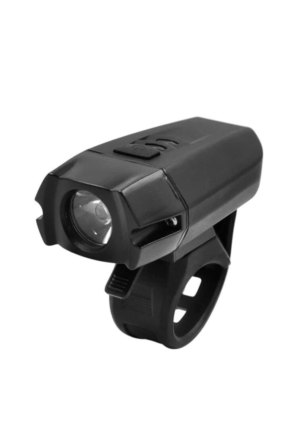 Epic Ön Far Nova Modeli 500 Lümen Işık Gücü USB Şarzlı
